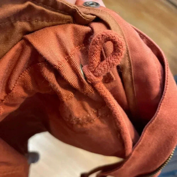 MADEWELL Women’s Canvas Cinch Waist Jacket - Picture 7 of 8